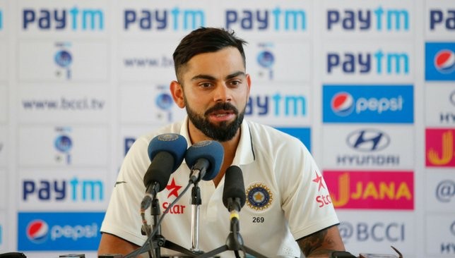 Kohli defends decision to play 4 pacers Kohli defends decision to play 4 pacers