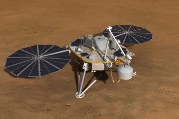 NASA Just Heard The First Sounds Ever Captured on Mars. You Can Hear Them Too NASA Just Heard The First Sounds Ever Captured on Mars. You Can Hear Them Too