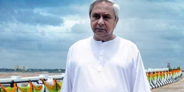 Odisha CM Naveen Patnaik to leave for New Delhi on to attend all-party meet