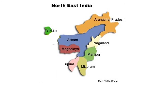 BJP's fortune in North East for Lok Sabha elections will rest with allies, party's move to pass Citizenship Bill complicates matters