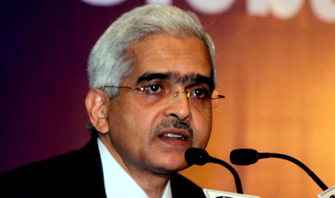 Shaktikanta Das to be new RBI Governor Shaktikanta Das to be new RBI Governor