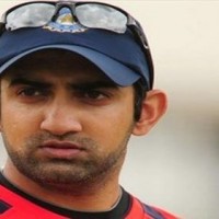 Gambhir writes to police on death threats