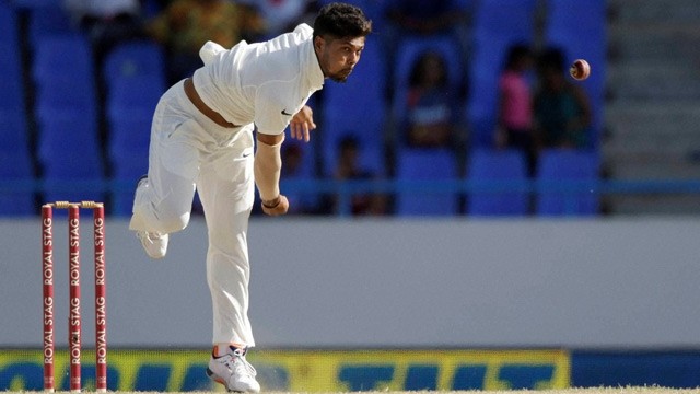 Umesh Yadav to replace Ishant in Indian team for final Test vs Australia Umesh Yadav to replace Ishant in Indian team for final Test vs Australia
