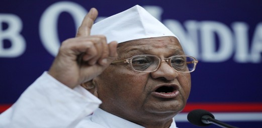 Anna Hazare Threatens to Return Padma Bhushan if Modi Govt Doesn't Fulfil Promises Anna Hazare Threatens to Return Padma Bhushan if Modi Govt Doesn't Fulfil Promises