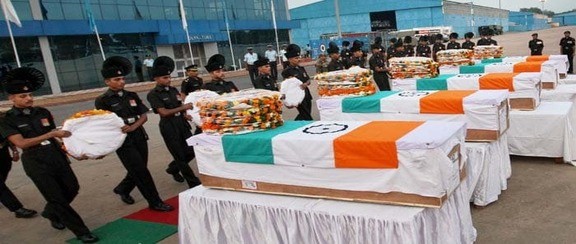 Pulwama Attack: Here's a list of brave CRPF jawans who lost their lives in the cruel act