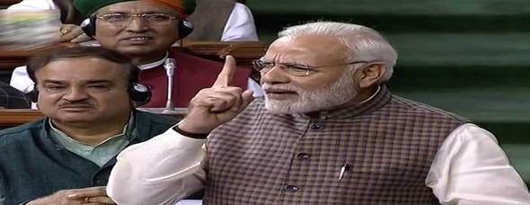 No Logic to Unemployment Claim, More Jobs Now in Unorganised Sector, PM Modi Says in Lok Sabha