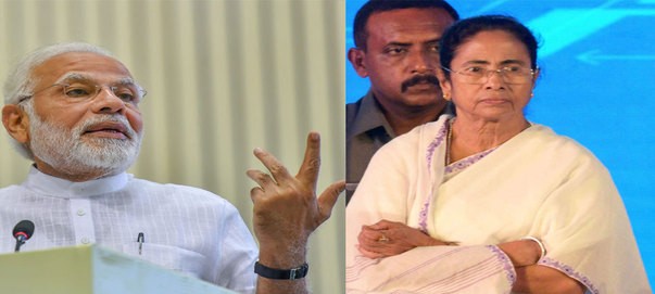 Mamata Banerjee likely to meet PM Modi in Delhi after a year on Wednesday