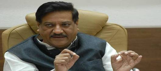 "Decision Must Be PM's": Prithviraj Chavan On Blocking Water Supply To Pak "Decision Must Be PM's": Prithviraj Chavan On Blocking Water Supply To Pak