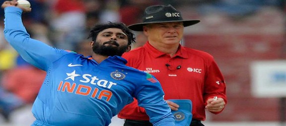 Rayudu suspended from bowling in international cricket Rayudu suspended from bowling in international cricket