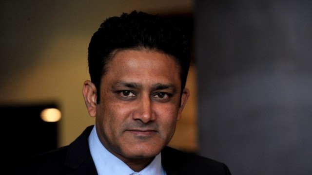 Kumble Predicts 2-1 win for India before the series began