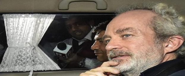 British High Commission in India gets consular access to Christian Michel