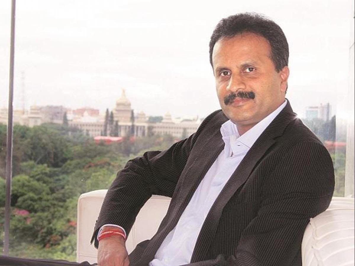 VG Siddhartha was found dead on Wednesday morning VG Siddhartha was found dead on Wednesday morning