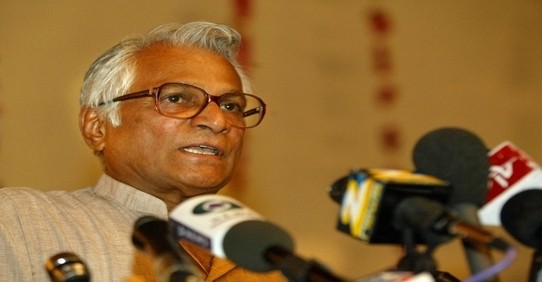 Former Defence Minister George Fernandes passes away at 88 Former Defence Minister George Fernandes passes away at 88