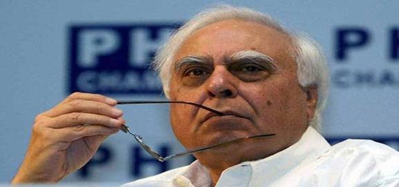 Sibal questions Amit Shah's silence for 3 days during Delhi riots