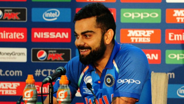 Feroz Shah Kotla stadium to have 'Virat Kohli Stand': DDCA Feroz Shah Kotla stadium to have 'Virat Kohli Stand': DDCA