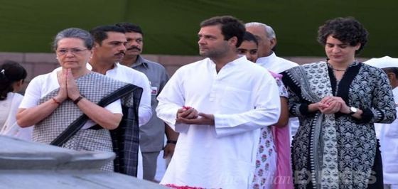 Congress kicks off LS poll campaign from PM's home state Congress kicks off LS poll campaign from PM's home state