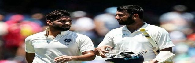 Pujara 193, Pant 159* grind Australia to dust Pujara 193, Pant 159* grind Australia to dust