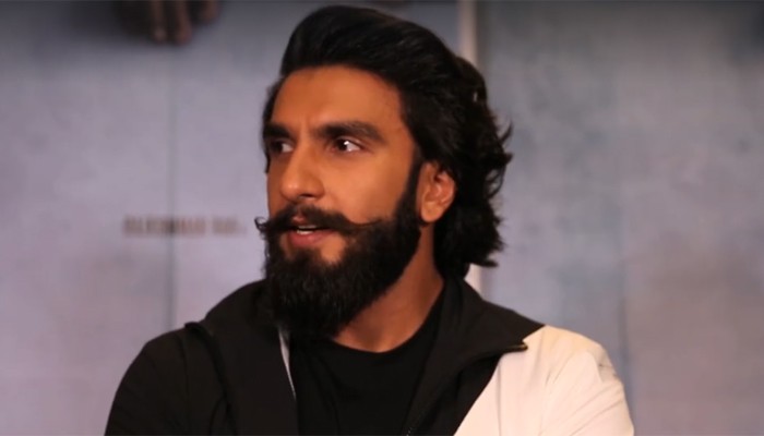 Ranveer Singh on Playing Kapil Dev in '83: I'm Hoping to Become His Shadow