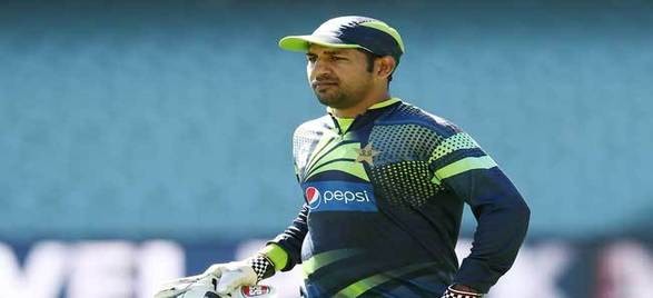 On-field taunt could land Sarfraz Ahmed in the dock
