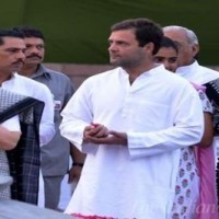 Congress top brass to discuss unrest on CAA