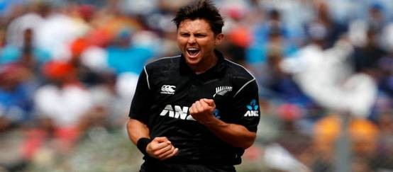 Boult, de Grandhomme swing New Zealand to massive win Boult, de Grandhomme swing New Zealand to massive win