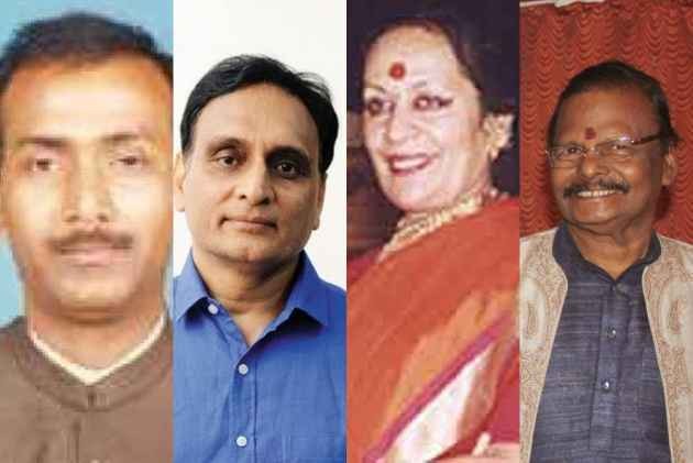 Dalit leader Ram Shakal, sculptor Raghunath Mohapatra, two others nominated as Rajya Sabha MPs