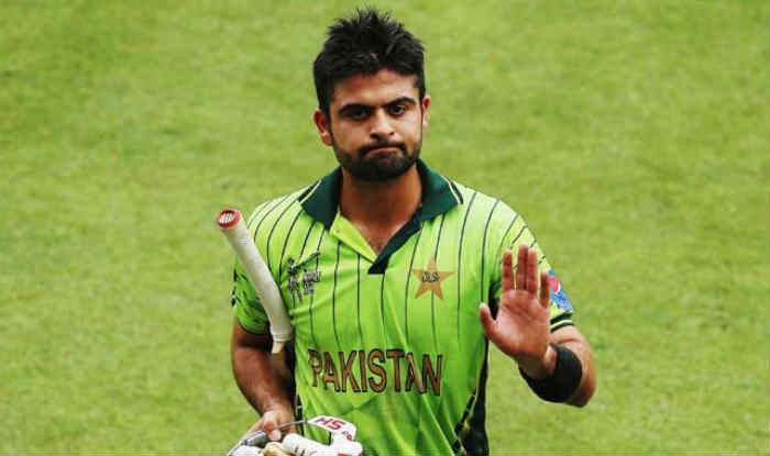 Pakistan opener Shehzad charged over positive test - PCB Pakistan opener Shehzad charged over positive test - PCB