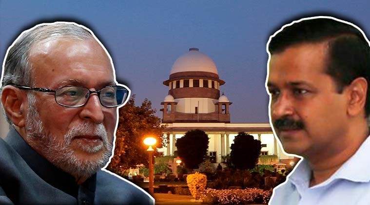 Supreme Court delivers split verdict on Delhi government's powers 