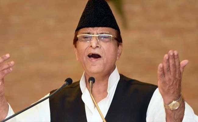 Will not contest polls if found guilty, says Azam Khan on crass jibe against Jaya Prada; BJP files FIR