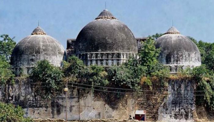 Petition soon in SC to seek Babri rubble