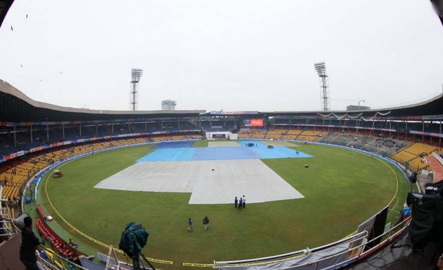 2010 Chinnaswamy Stadium bomb blasts case: Three accused awarded seven-year jail term 2010 Chinnaswamy Stadium bomb blasts case: Three accused awarded seven-year jail term