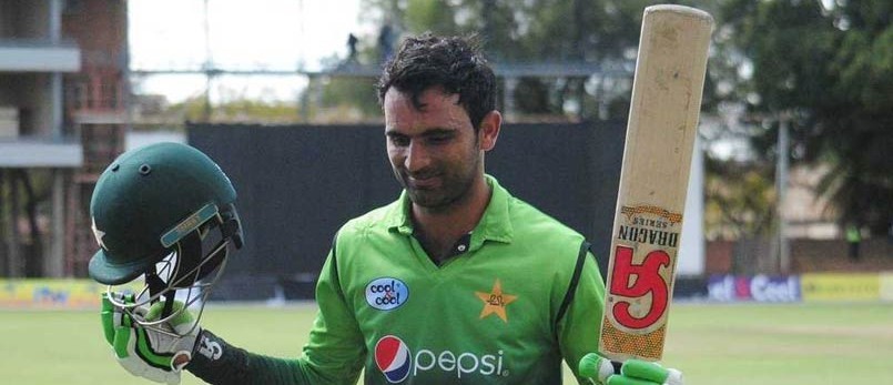 Fakhar Zaman Hits Double Century in ODI, breaks Saeed Anwar's record