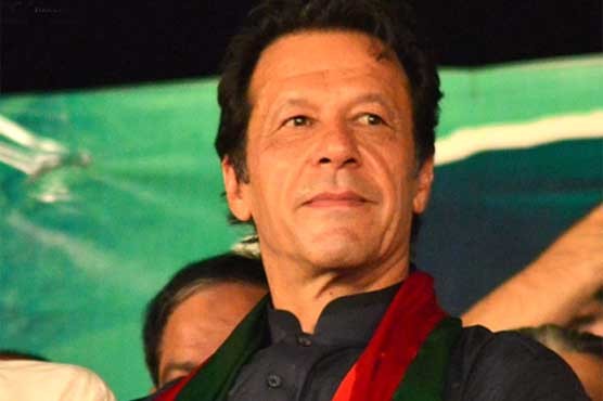 Imran Khan on the verge of becoming Pak PM Imran Khan on the verge of becoming Pak PM