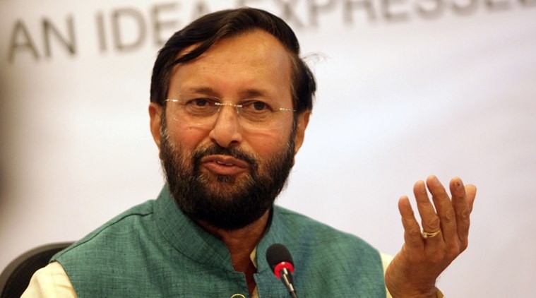 Tree cover increased in last five years, says Environment Minister Prakash Javadekar