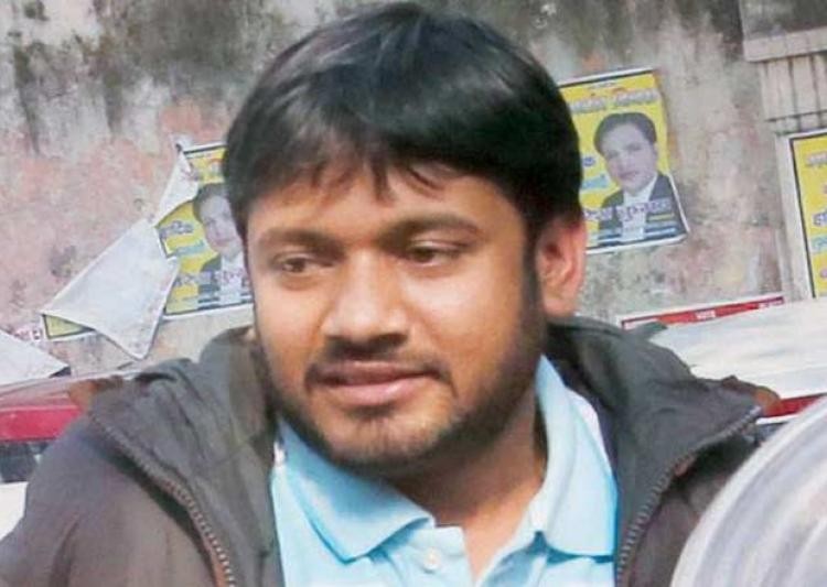 Kejriwal govt yet to decide on sedition charges against Kanhaiya Kumar, Delhi Police tells court