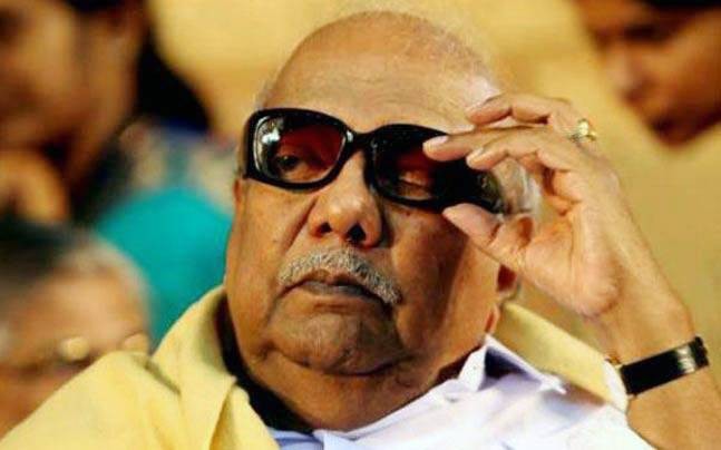M Karunanidhi’s hospital stay extended after ‘overall decline in general health’ M Karunanidhi’s hospital stay extended after ‘overall decline in general health’
