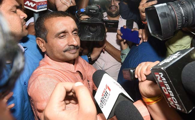 Unnao rape case: CBI files charge-sheet against BJP MLA Kuldeep Singh Sengar Unnao rape case: CBI files charge-sheet against BJP MLA Kuldeep Singh Sengar