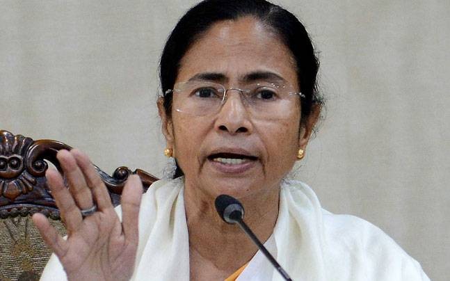 Mamata thanks to Chandrababu Naidu for condemning ECI's ban on campaign in West Bengal