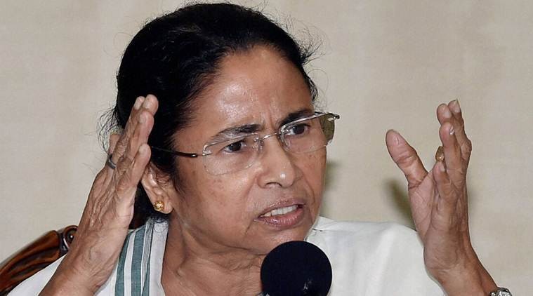 No detention, no CAA so long as I'm alive: Mamata