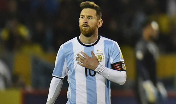 Argentina striker Tevez urges Lionel Messi not to retire after poor run at World Cup
