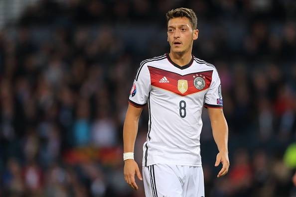 After citing 'racism', German footballer Mesut Ozil announces retirement