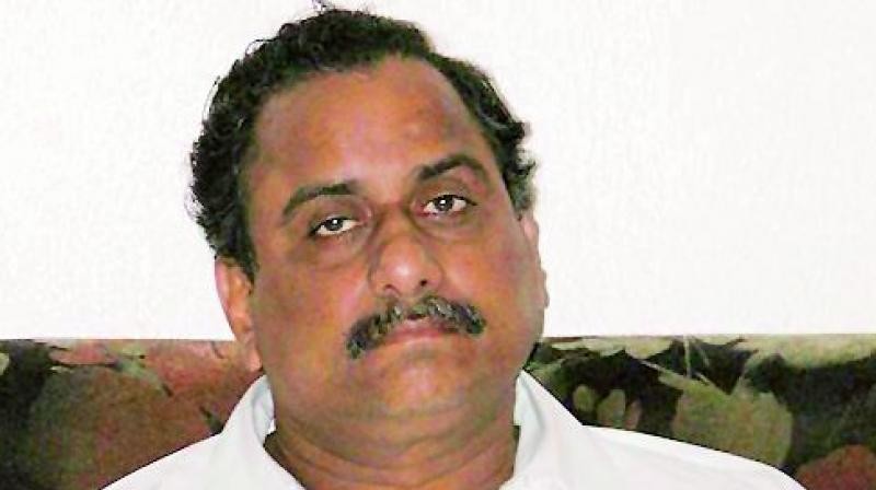 Mudragada pulls up Jagan for ‘U-turn’ on Kapu reservation Mudragada pulls up Jagan for ‘U-turn’ on Kapu reservation