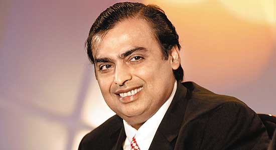 Mukesh Ambani Plans 'Online-to-offline Platform' to Compete with Amazon and Walmart