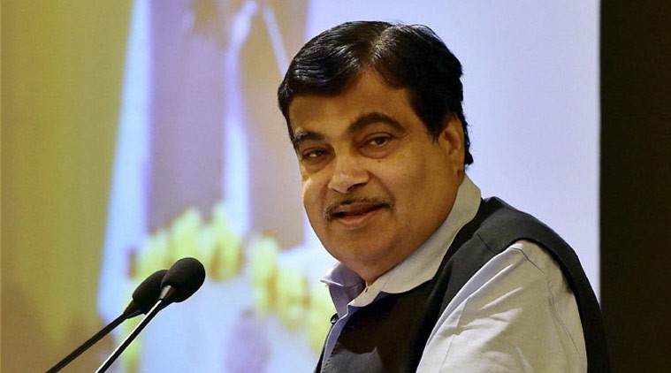 Will thrash those who talk about caste in my area: Nitin Gadkari