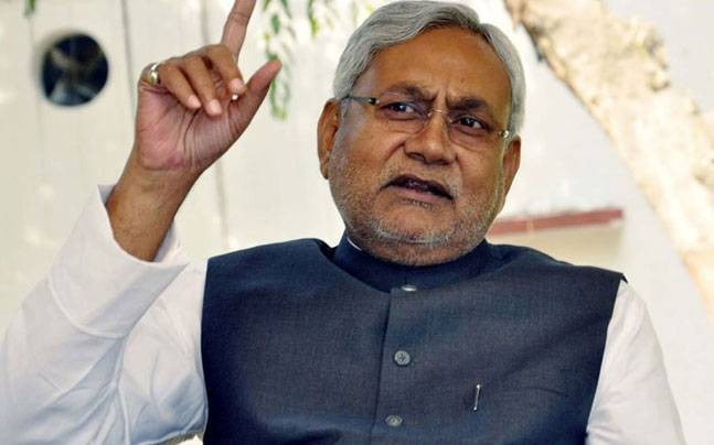 No question of NRC in Bihar: Nitish