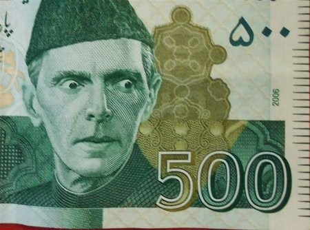 Pakistan Lets Rupee Devalue as Finances Wobble Before Election Pakistan Lets Rupee Devalue as Finances Wobble Before Election