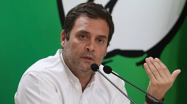 Rahul Gandhi Promises Special Category Status for Andhra Pradesh if Congress Wins 2019 Polls