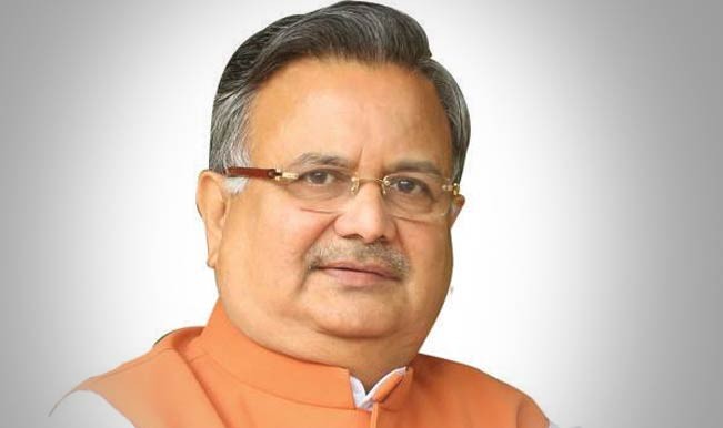 No-confidence motion against Raman Singh govt defeated No-confidence motion against Raman Singh govt defeated