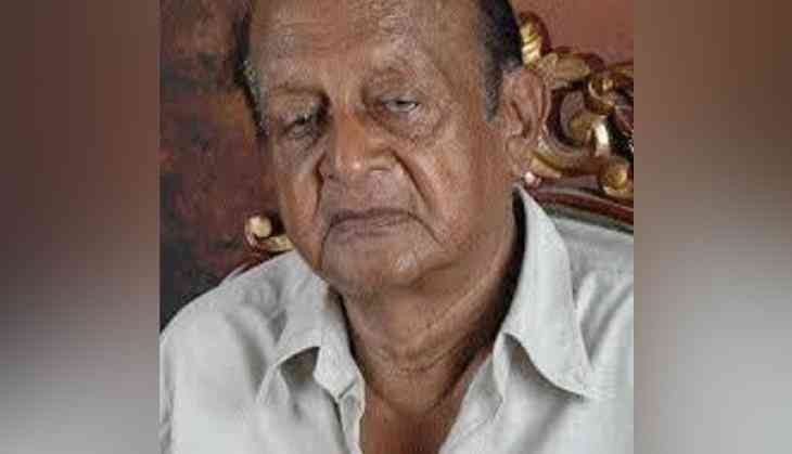 Veteran Congress leader, first finance minister of Chhattisgarh, Ramchandra Singhdeo dies at 88 Veteran Congress leader, first finance minister of Chhattisgarh, Ramchandra Singhdeo dies at 88