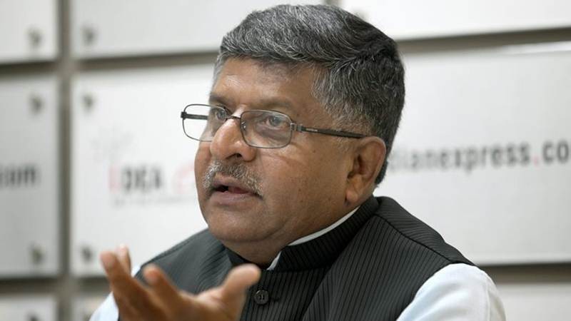 Under fire, Ravi Shankar Prasad withdraws remark using movie earnings to judge economy Under fire, Ravi Shankar Prasad withdraws remark using movie earnings to judge economy